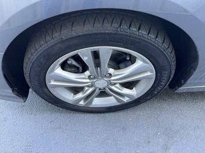 2018 Hyundai Sonata Limited