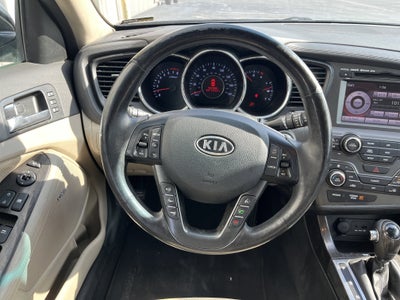 2012 Kia Optima EX