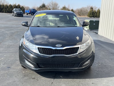 2012 Kia Optima EX