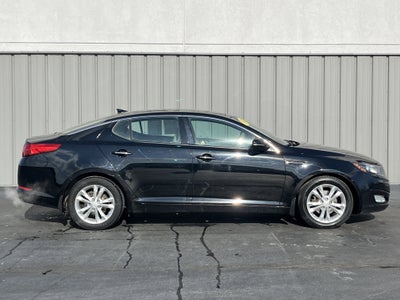 2012 Kia Optima EX