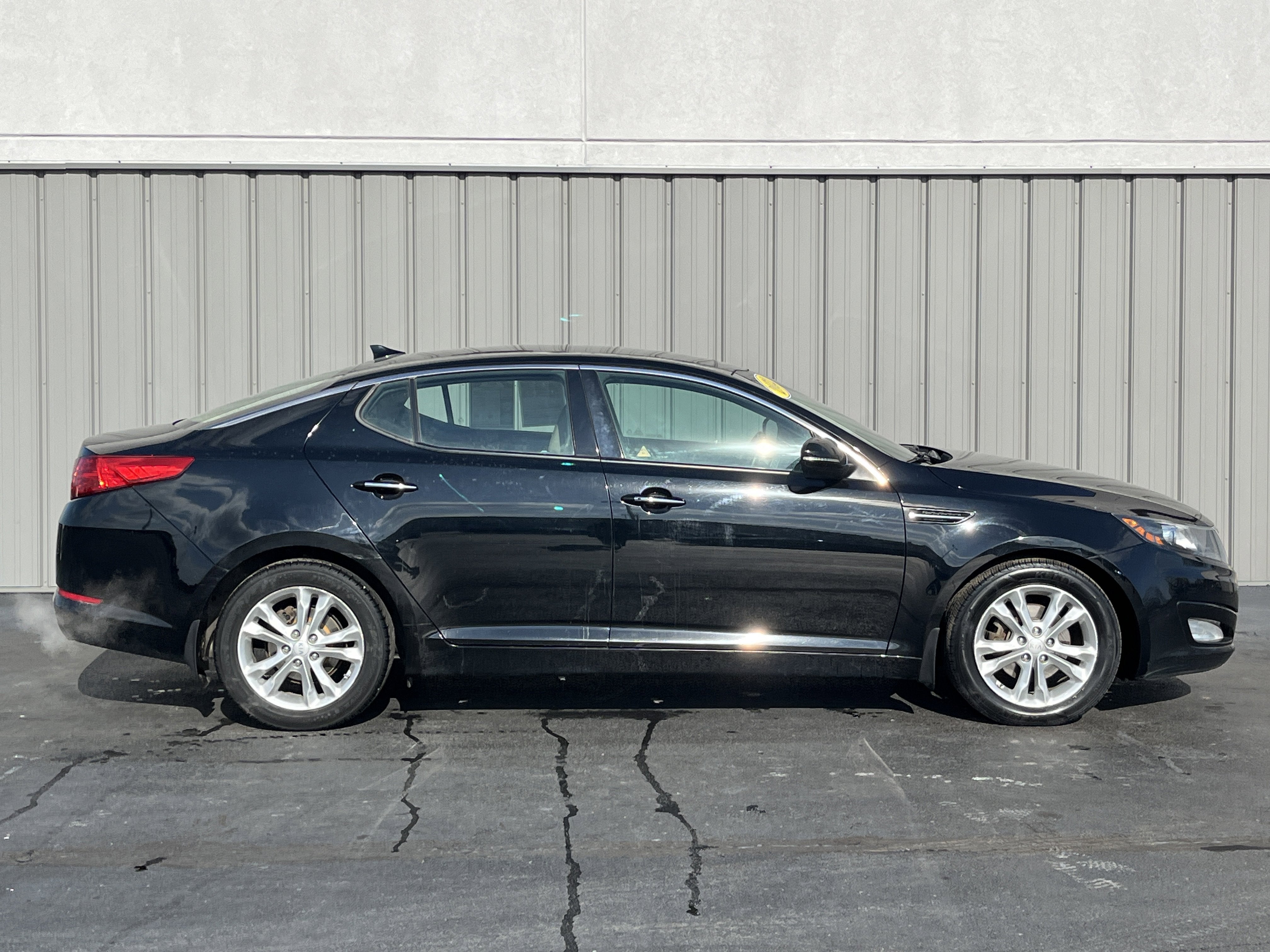 2012 Kia Optima EX