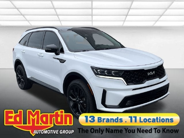2022 Kia Sorento SX
