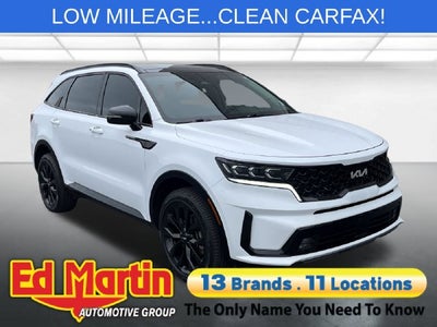 2022 Kia Sorento SX