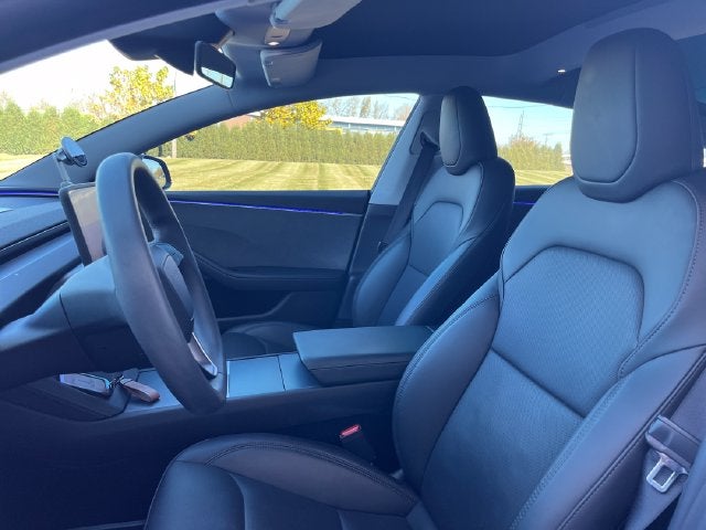 2025 Tesla Model 3 Standard