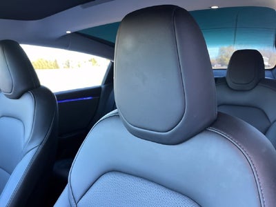 2025 Tesla Model 3 Standard