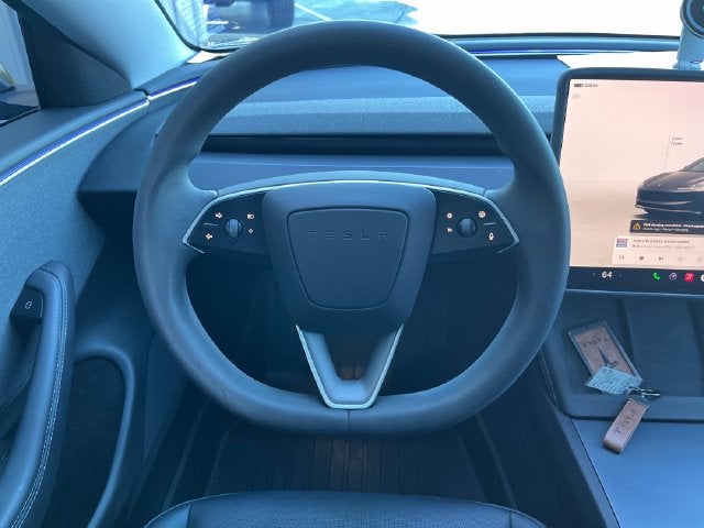 2025 Tesla Model 3 Standard