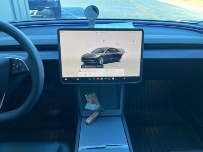 2025 Tesla Model 3 Standard