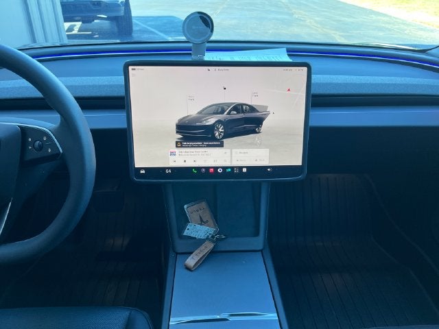 2025 Tesla Model 3 Standard