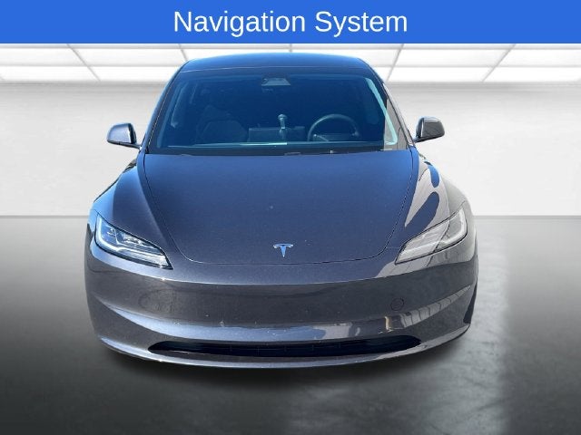 2025 Tesla Model 3 Standard