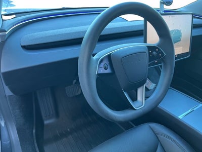2025 Tesla Model 3 Standard