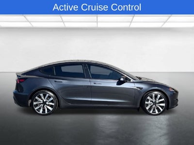 2025 Tesla Model 3 Standard