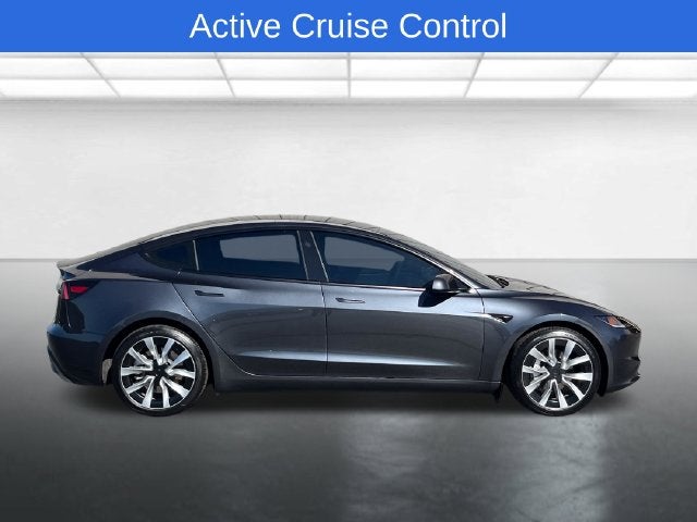 2025 Tesla Model 3 Standard
