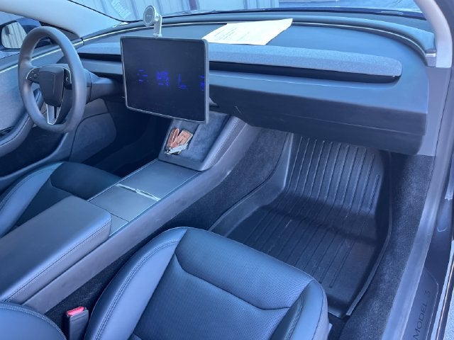 2025 Tesla Model 3 Standard
