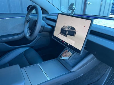 2025 Tesla Model 3 Standard