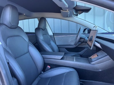 2025 Tesla Model 3 Standard
