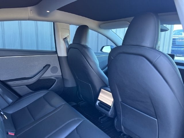 2025 Tesla Model 3 Standard