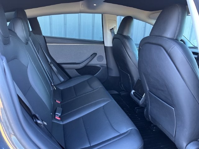 2025 Tesla Model 3 Standard