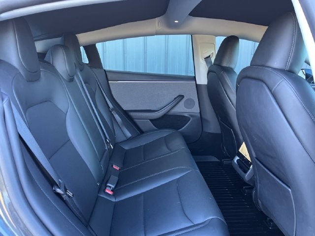 2025 Tesla Model 3 Standard