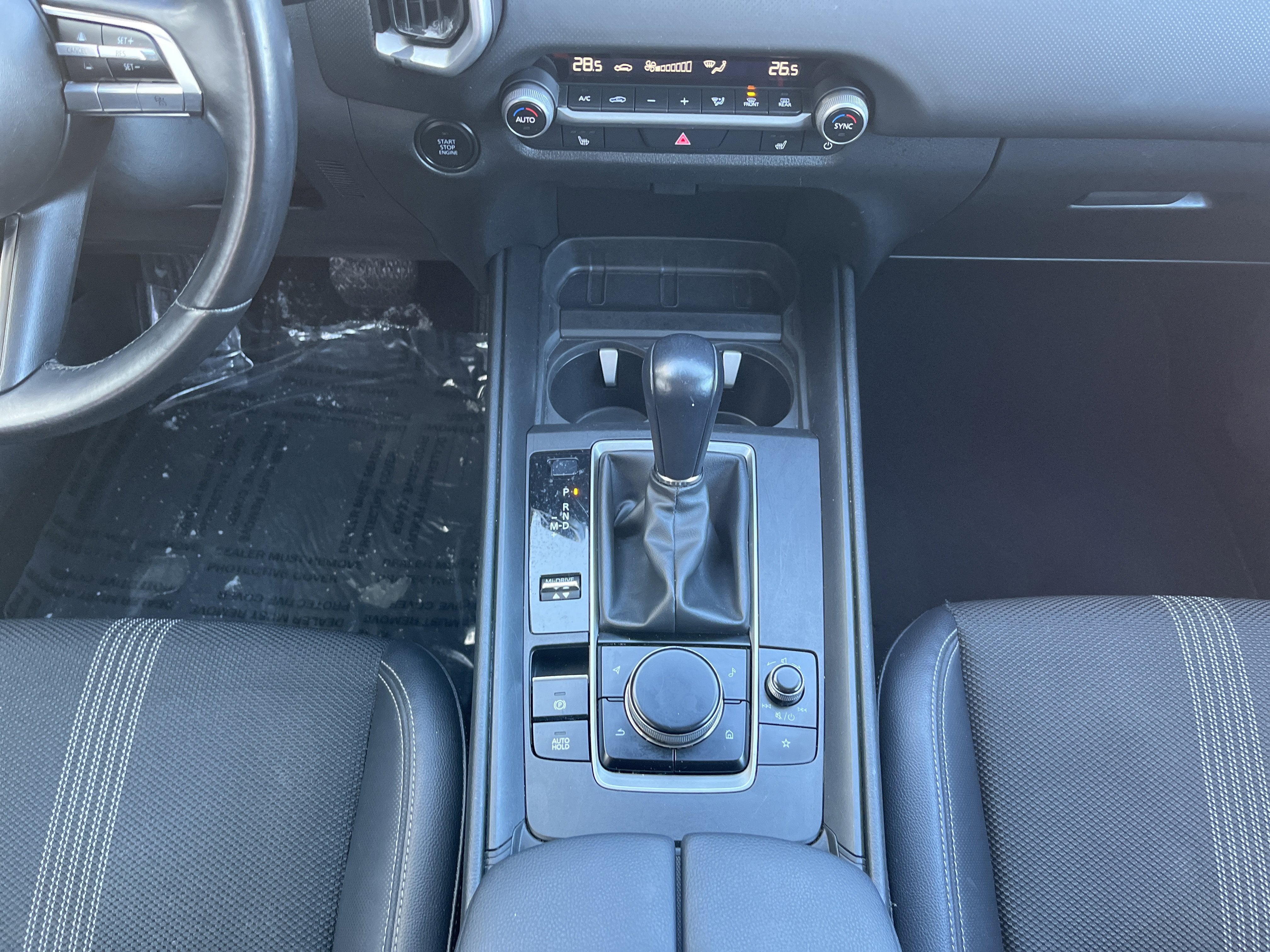 2024 Mazda Mazda CX-50 2.5 S Preferred Package