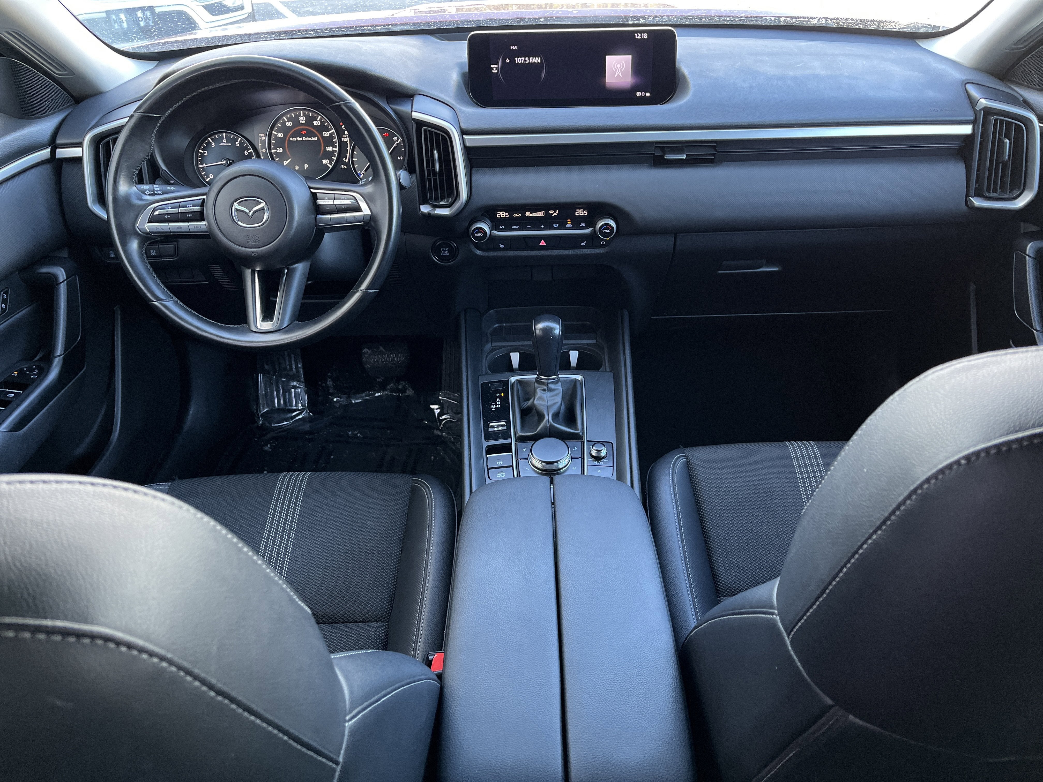 2024 Mazda Mazda CX-50 2.5 S Preferred Package