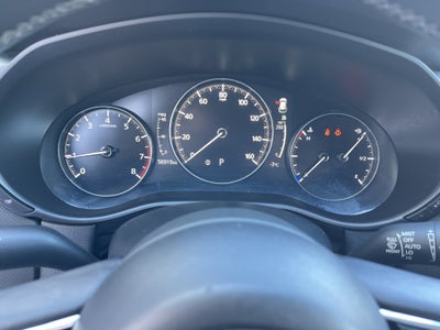 2024 Mazda Mazda CX-50 2.5 S Preferred Package