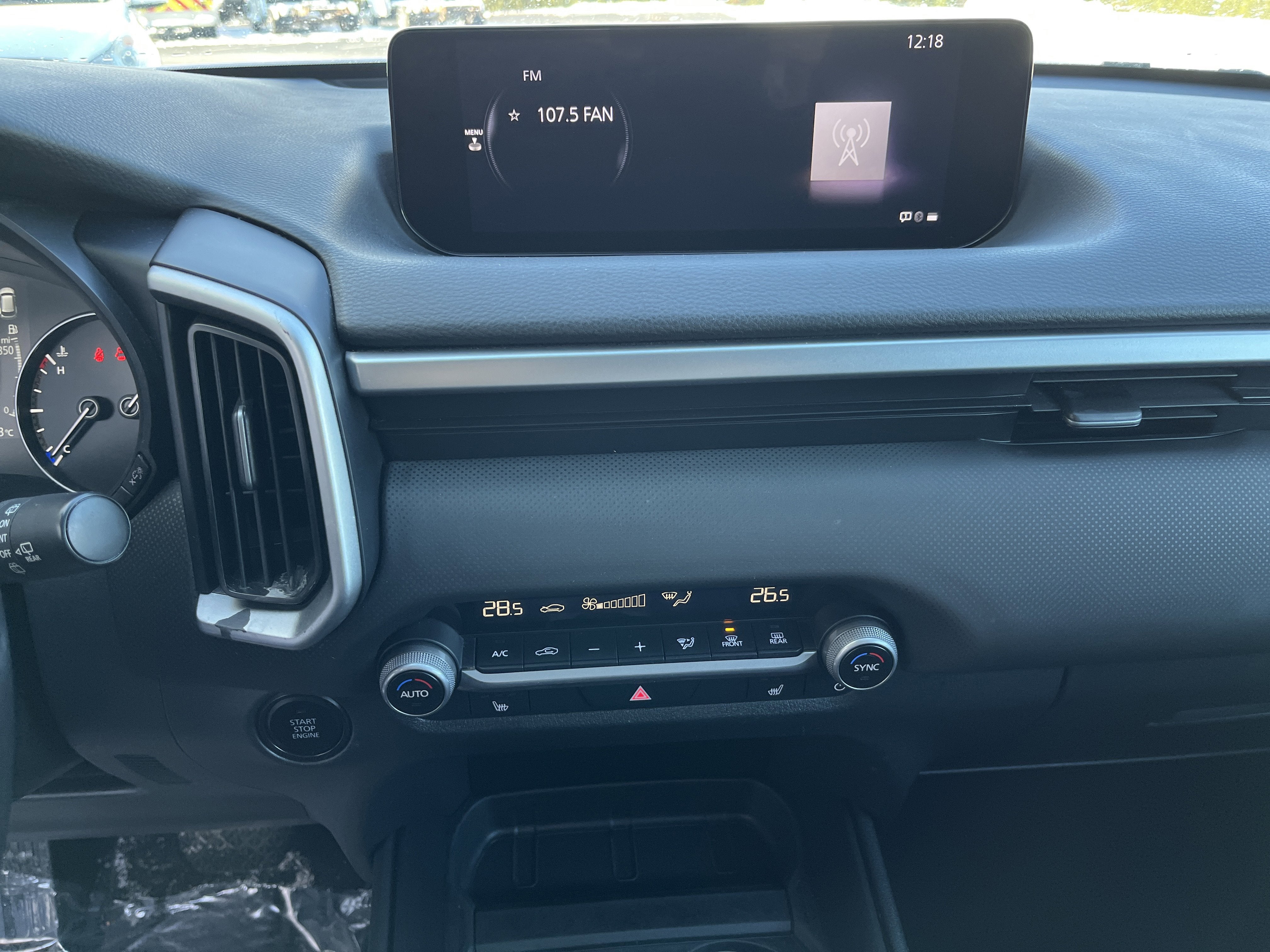 2024 Mazda Mazda CX-50 2.5 S Preferred Package