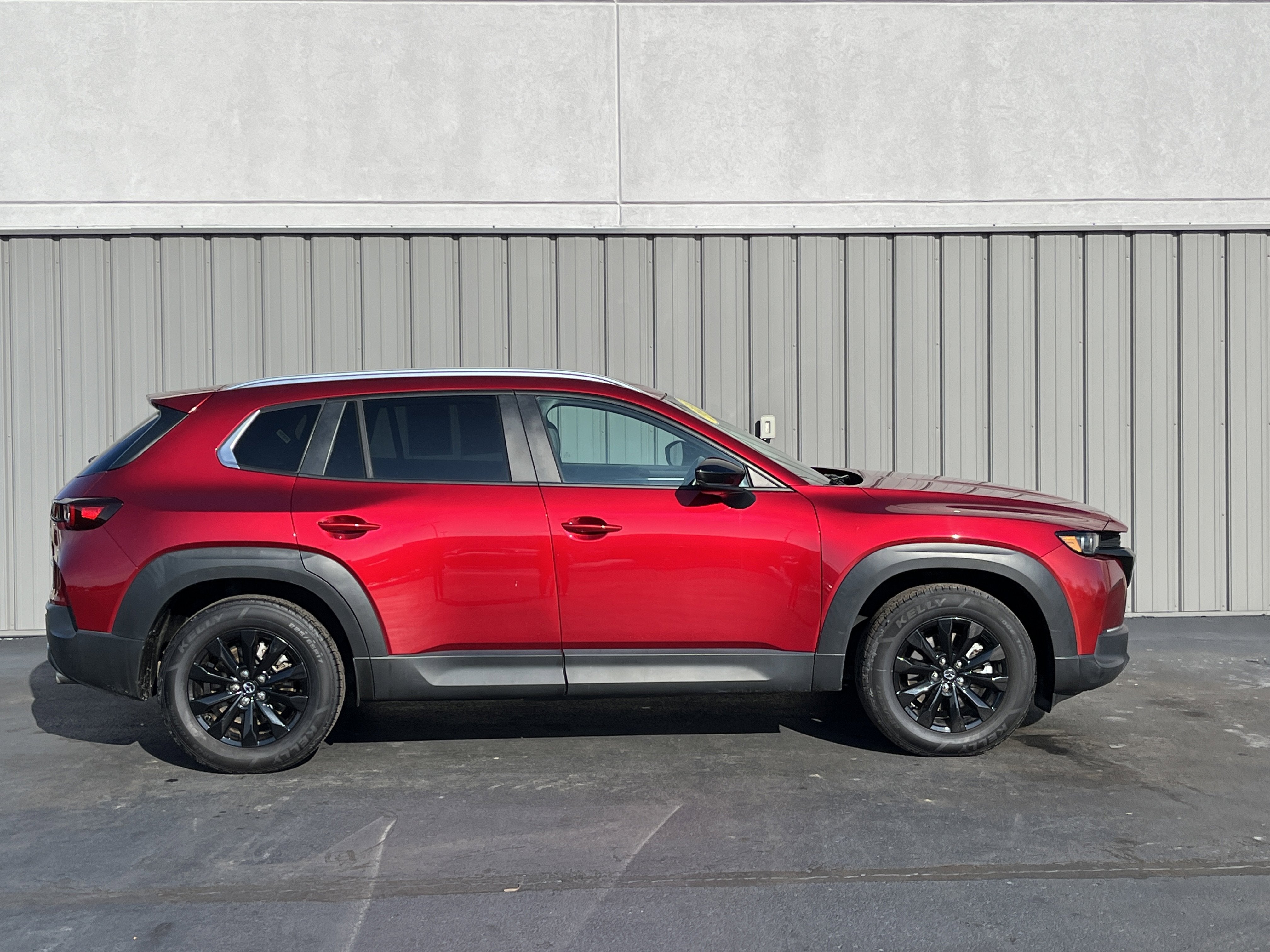 2024 Mazda Mazda CX-50 2.5 S Preferred Package