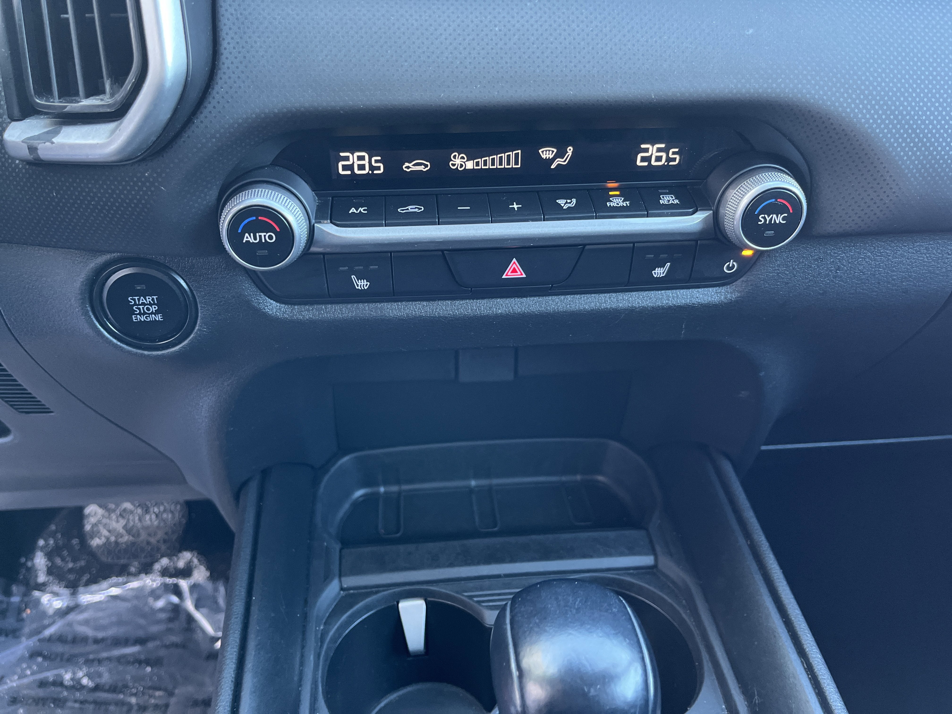 2024 Mazda Mazda CX-50 2.5 S Preferred Package