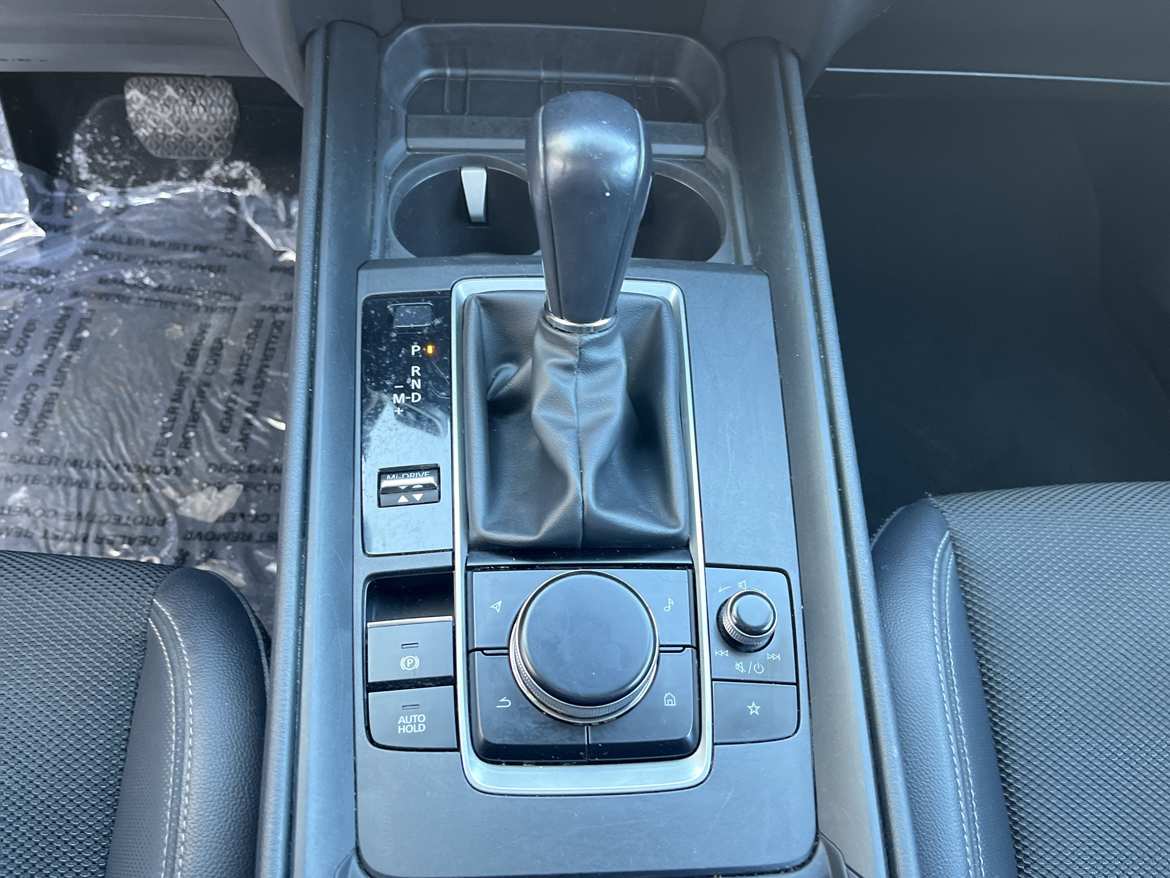 2024 Mazda Mazda CX-50 2.5 S Preferred Package