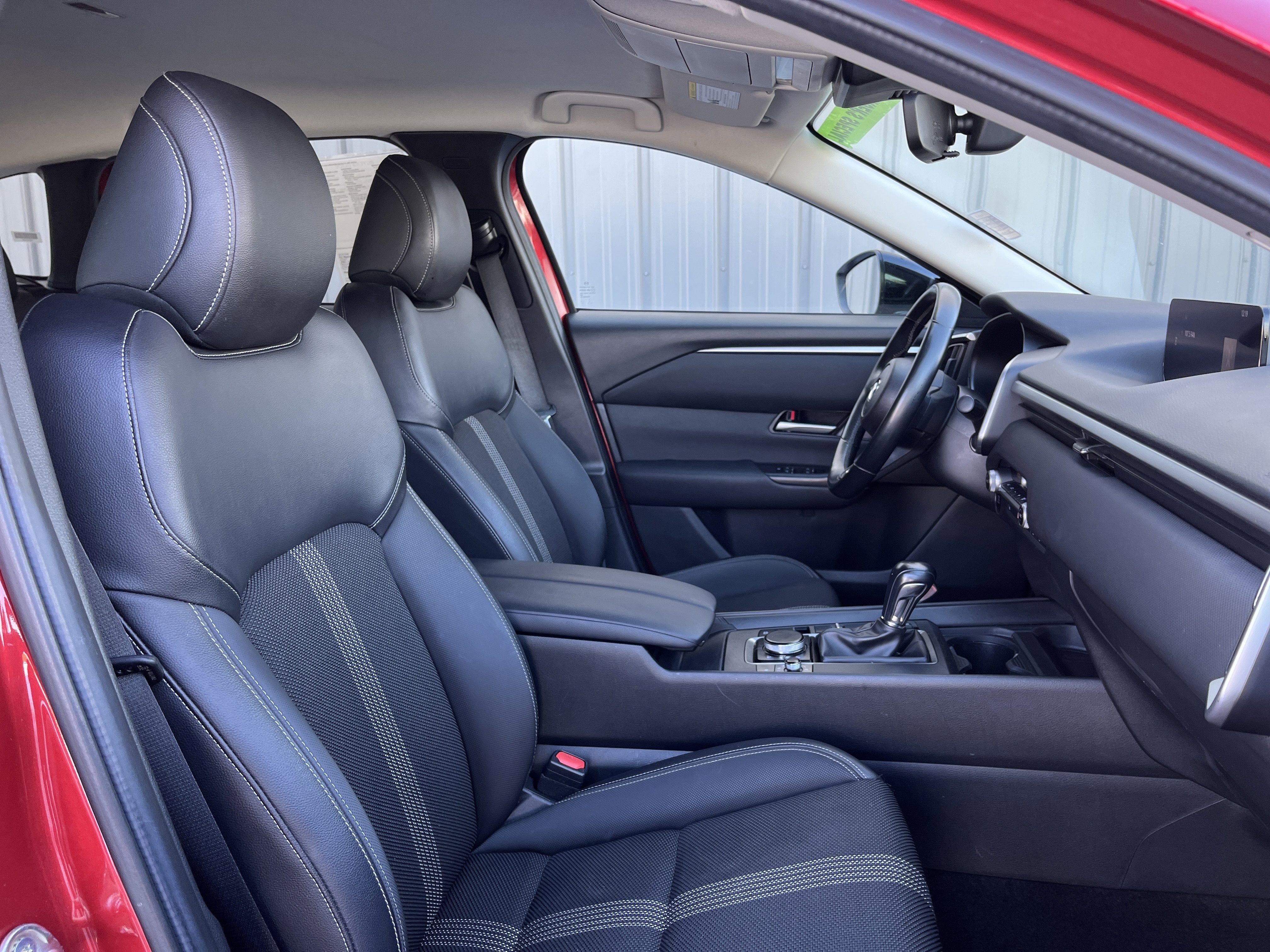 2024 Mazda Mazda CX-50 2.5 S Preferred Package