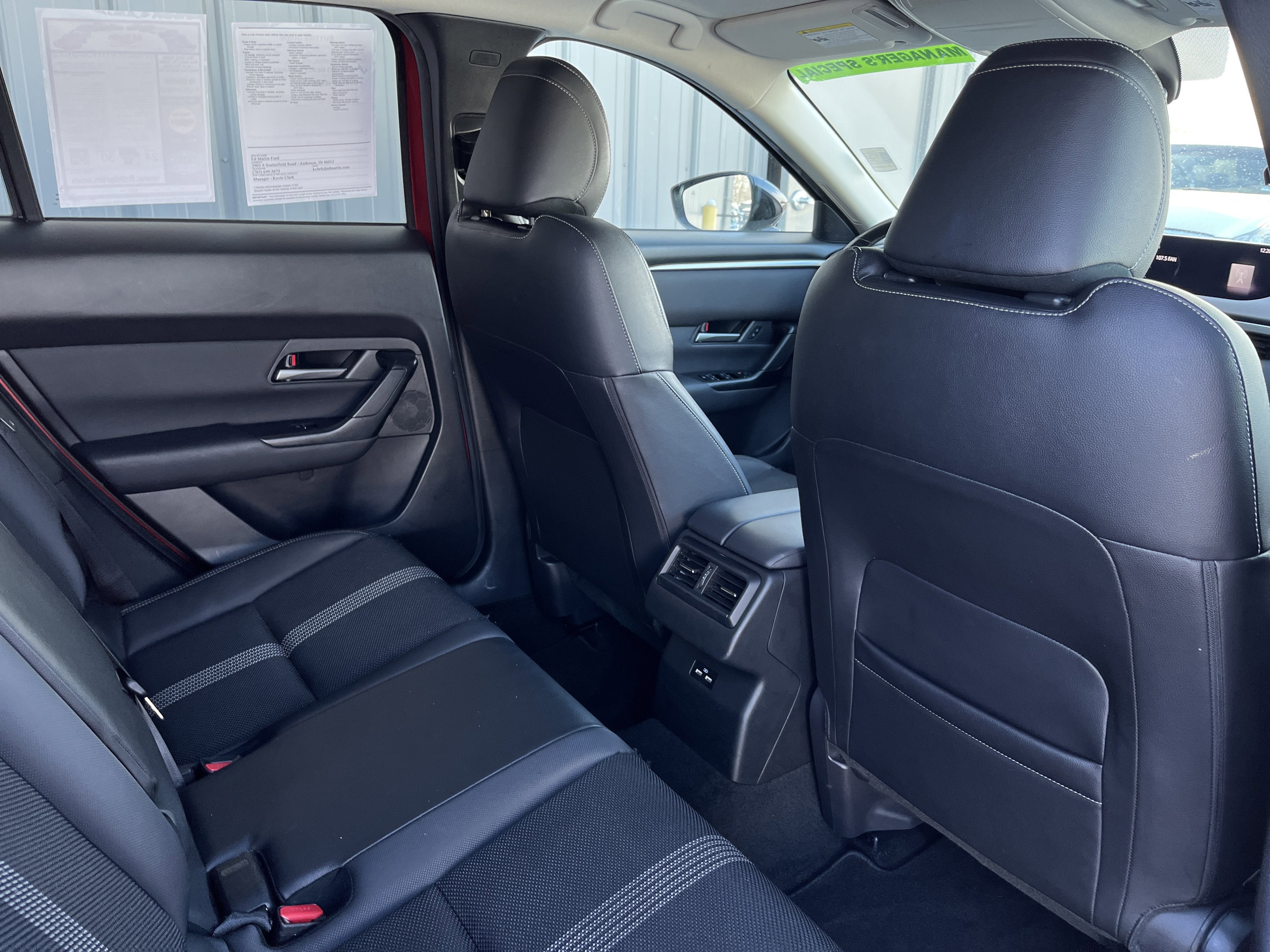 2024 Mazda Mazda CX-50 2.5 S Preferred Package