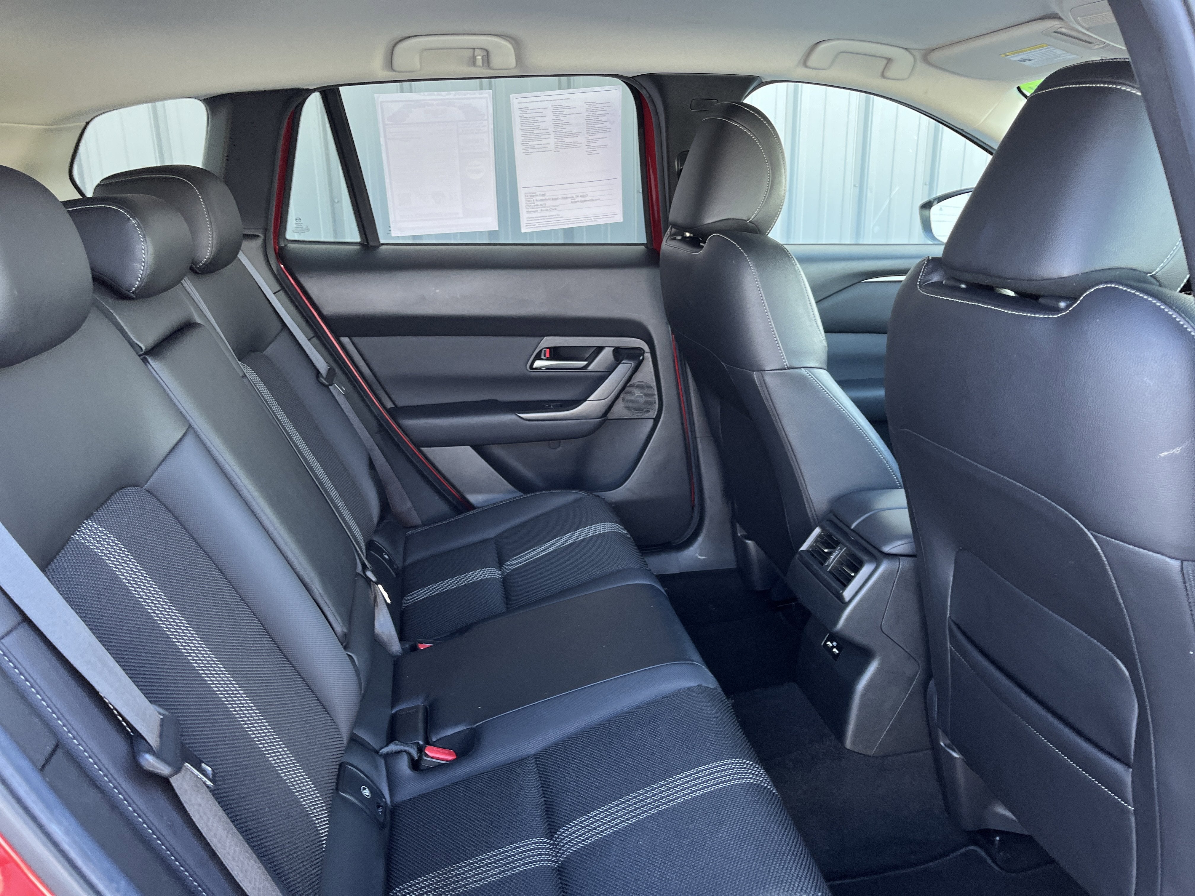 2024 Mazda Mazda CX-50 2.5 S Preferred Package