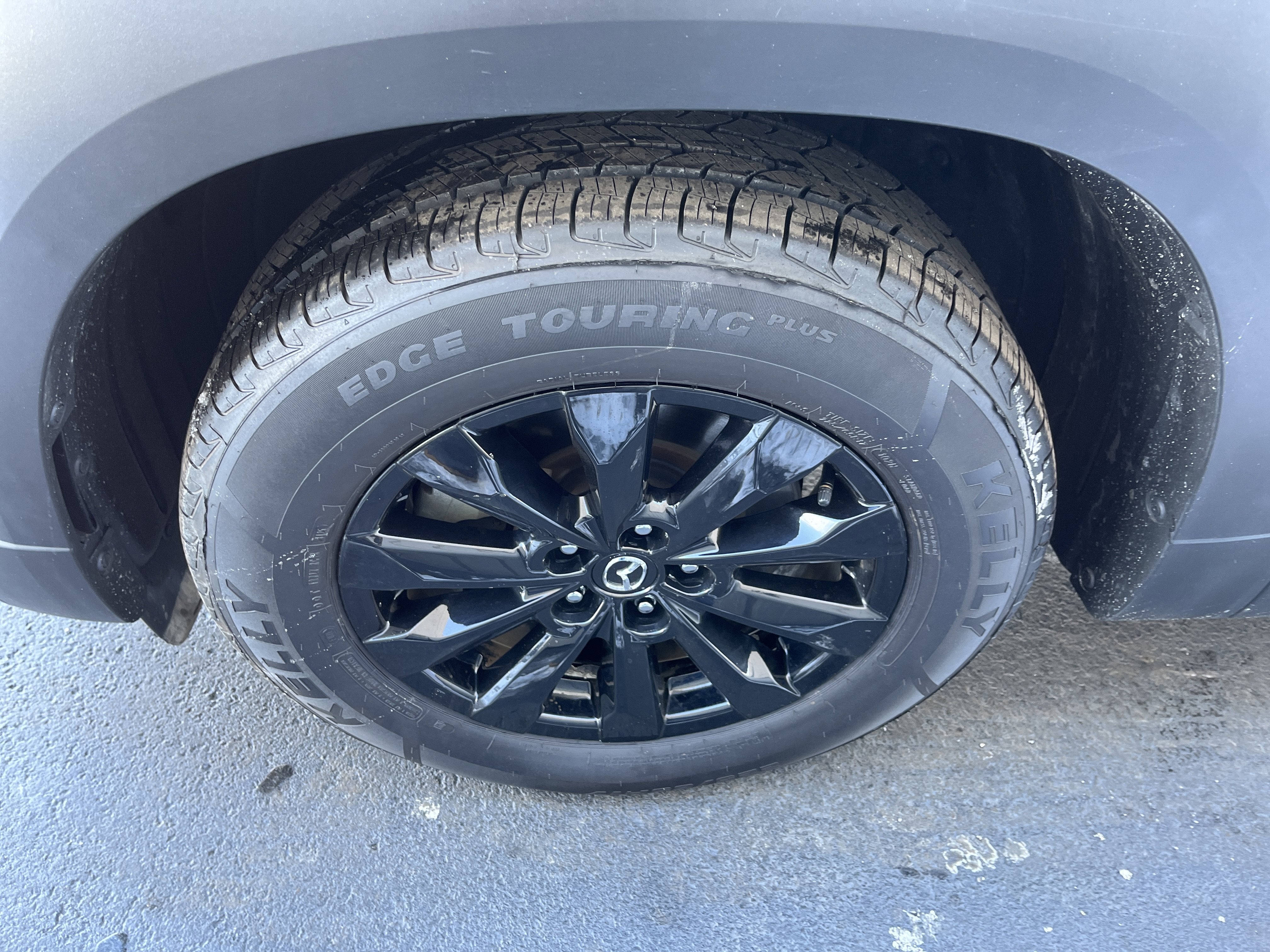 2024 Mazda Mazda CX-50 2.5 S Preferred Package