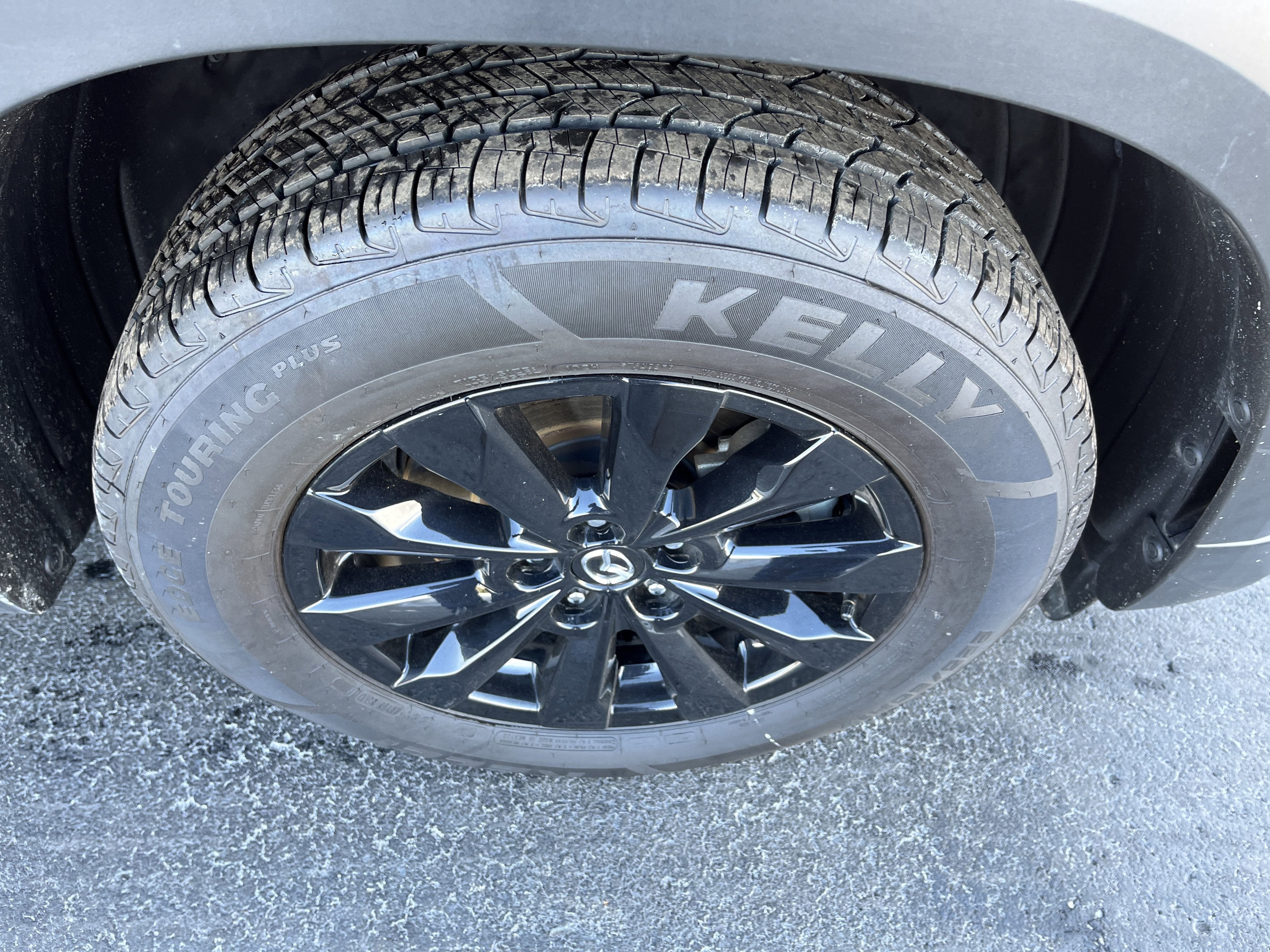 2024 Mazda Mazda CX-50 2.5 S Preferred Package