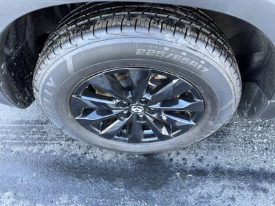 2024 Mazda Mazda CX-50 2.5 S Preferred Package