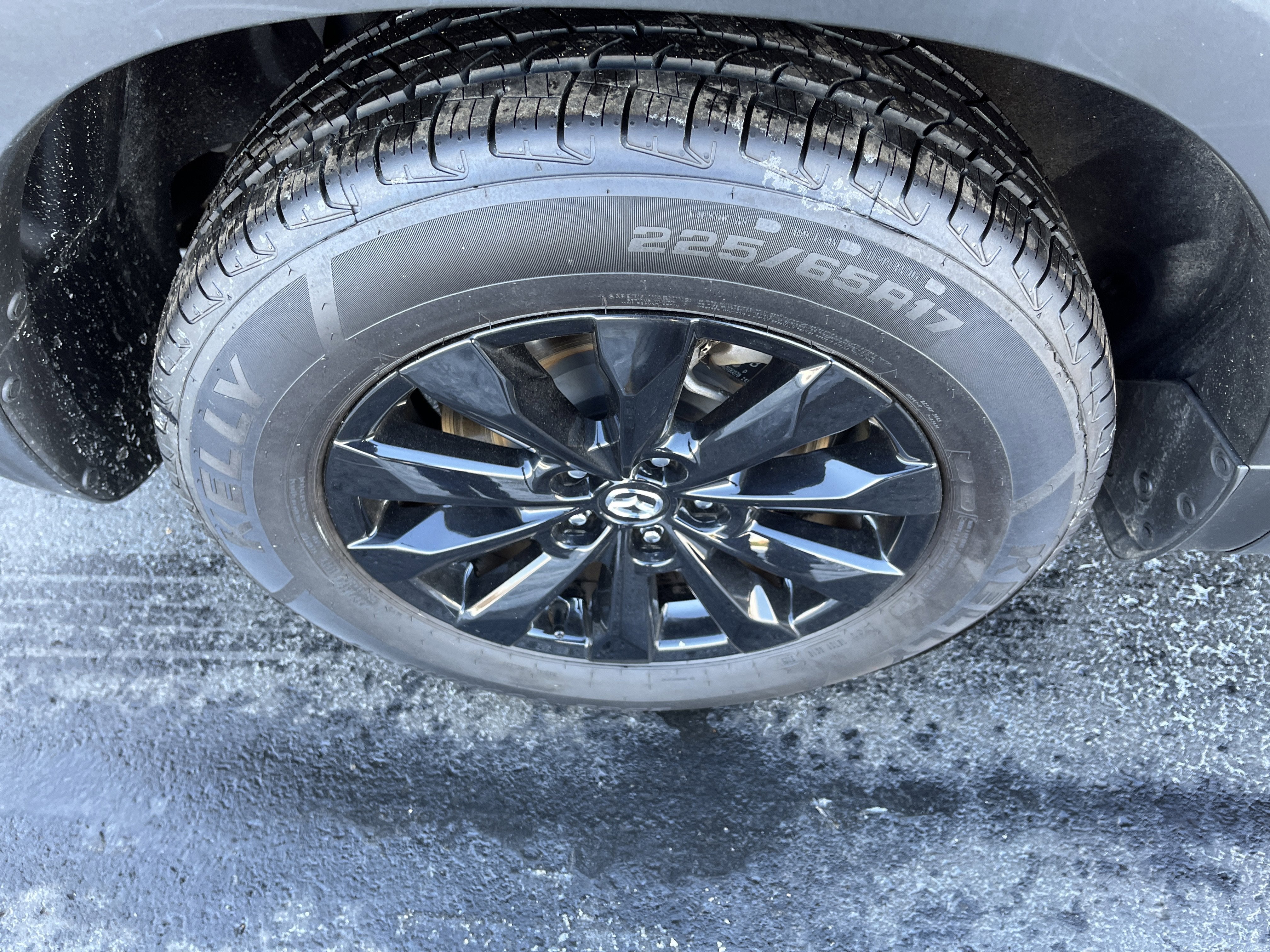 2024 Mazda Mazda CX-50 2.5 S Preferred Package