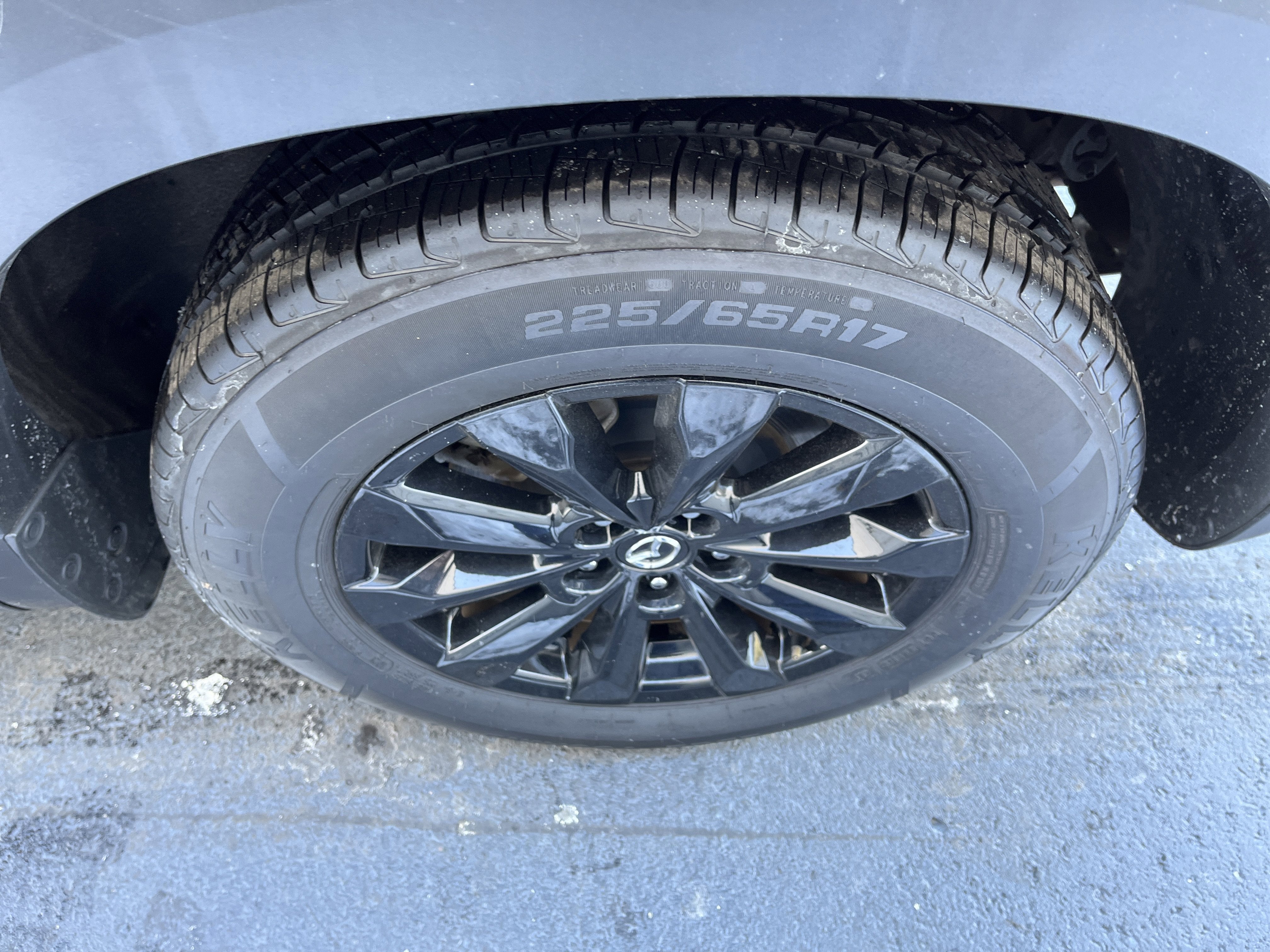 2024 Mazda Mazda CX-50 2.5 S Preferred Package