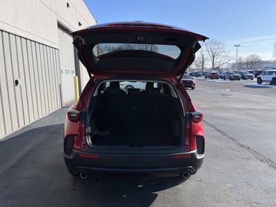 2024 Mazda Mazda CX-50 2.5 S Preferred Package