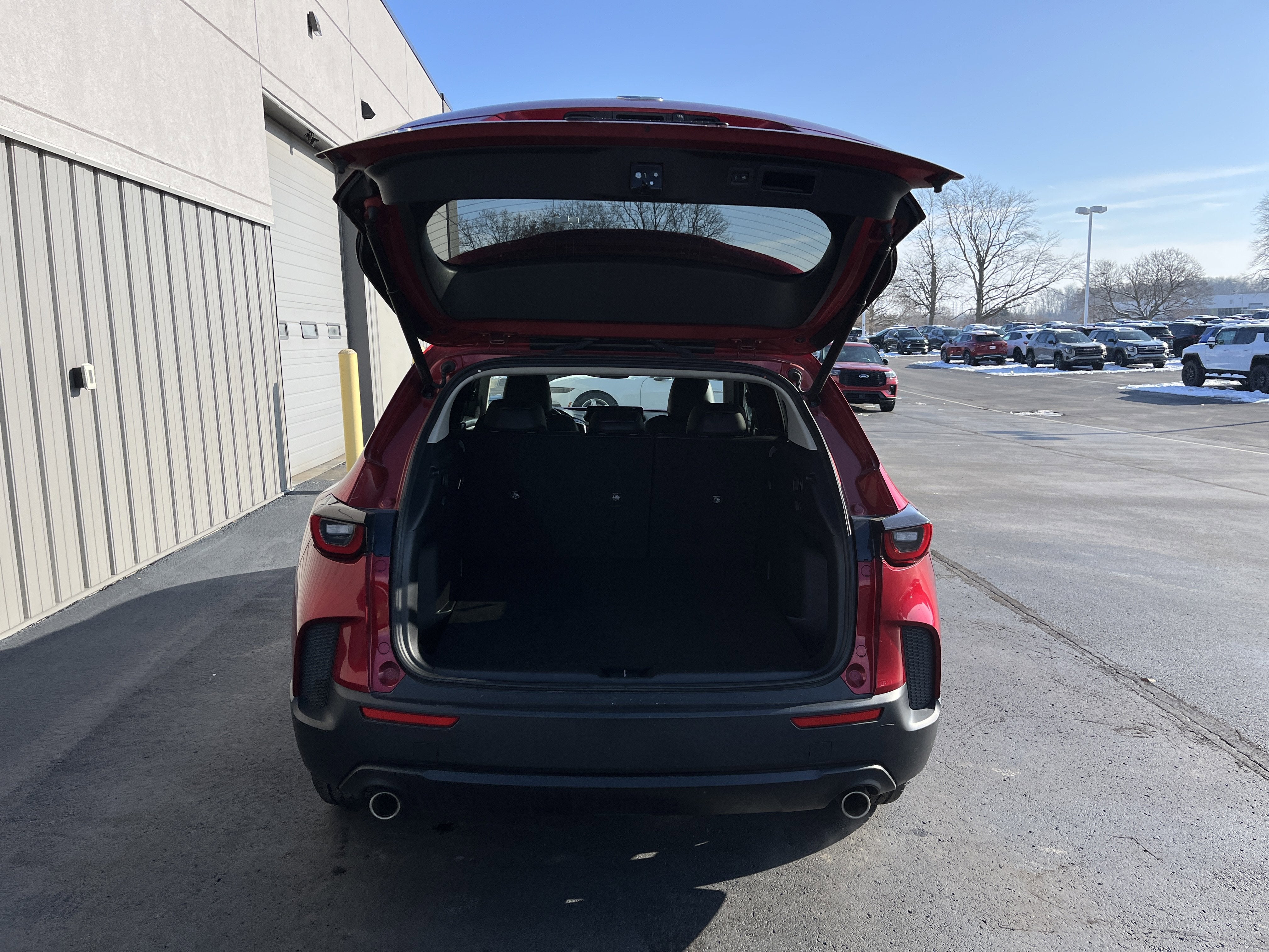 2024 Mazda Mazda CX-50 2.5 S Preferred Package