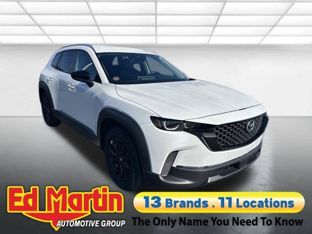 2024 Mazda Mazda CX-50 2.5 S Preferred Package