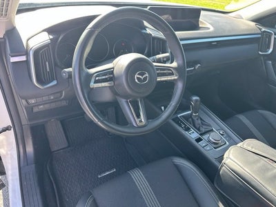 2024 Mazda Mazda CX-50 2.5 S Preferred Package