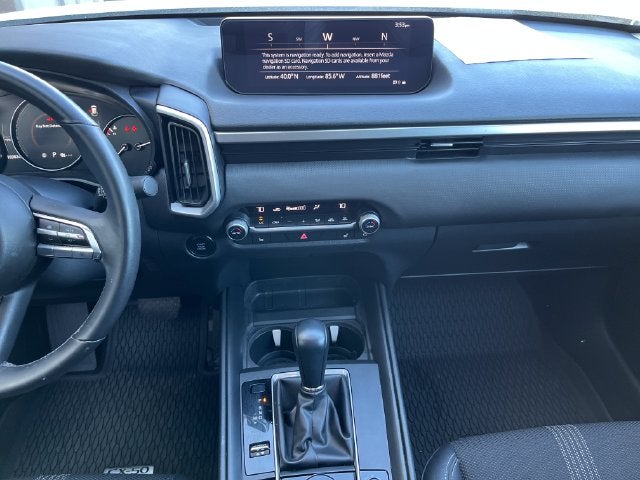 2024 Mazda Mazda CX-50 2.5 S Preferred Package