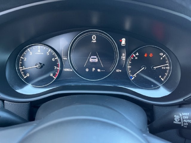2024 Mazda Mazda CX-50 2.5 S Preferred Package