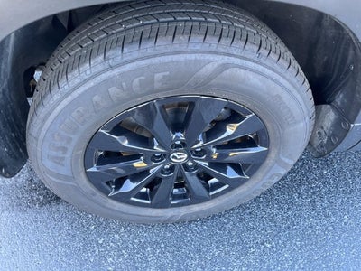 2024 Mazda Mazda CX-50 2.5 S Preferred Package