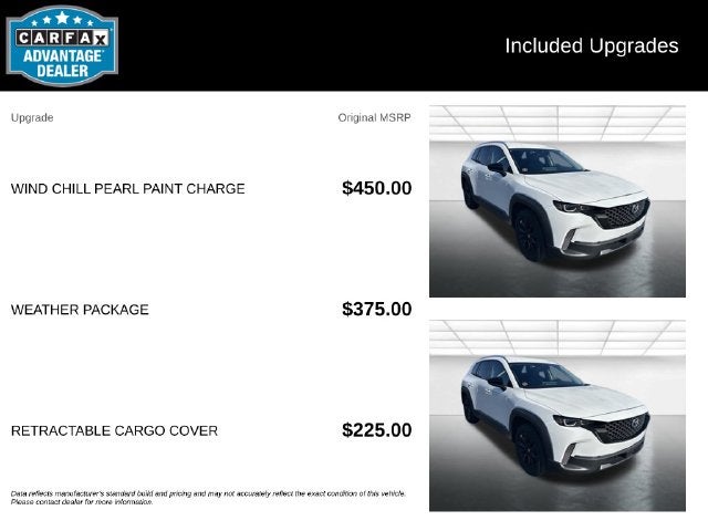 2024 Mazda Mazda CX-50 2.5 S Preferred Package