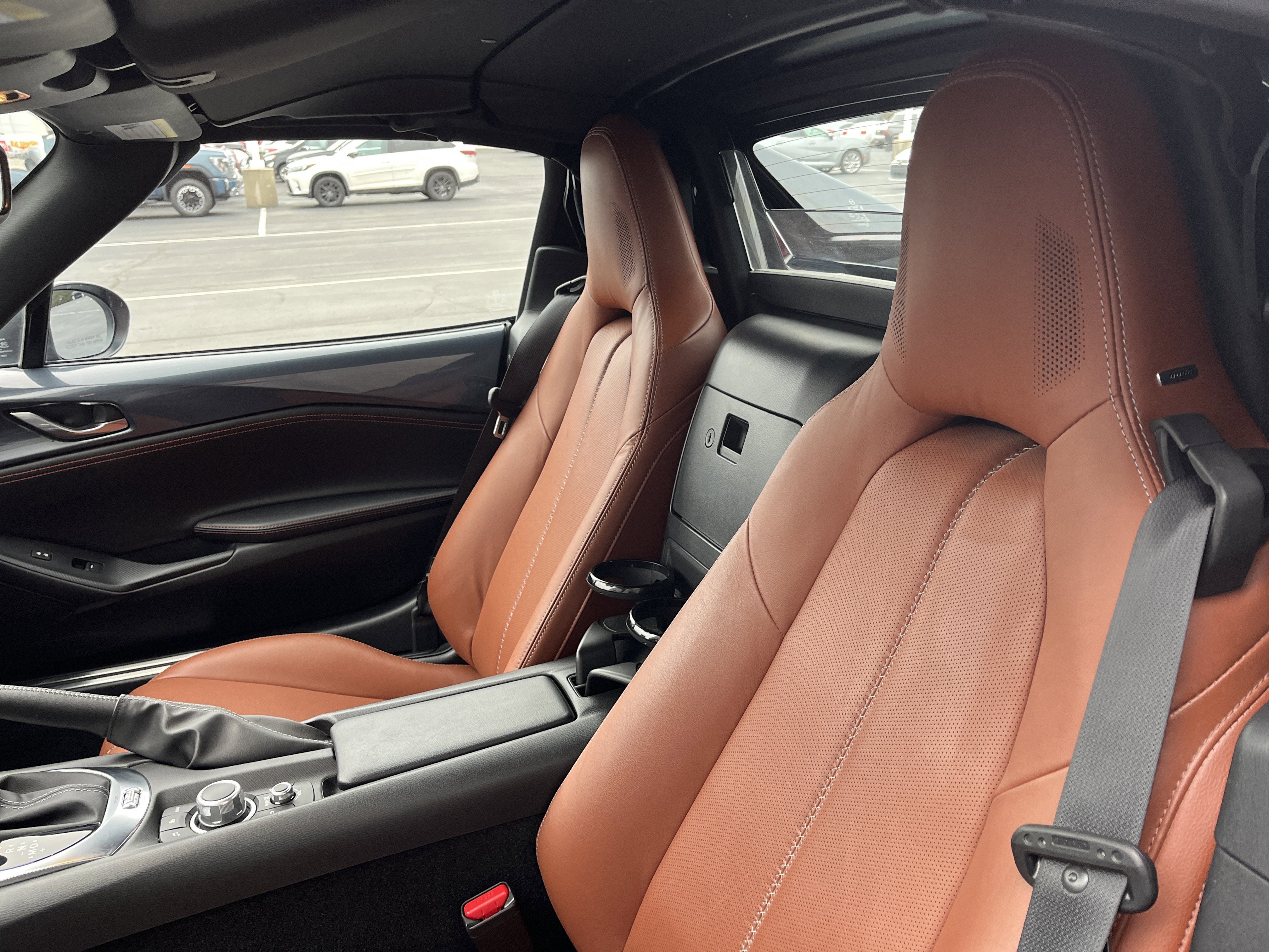 2022 Mazda Mazda MX-5 Miata RF Grand Touring