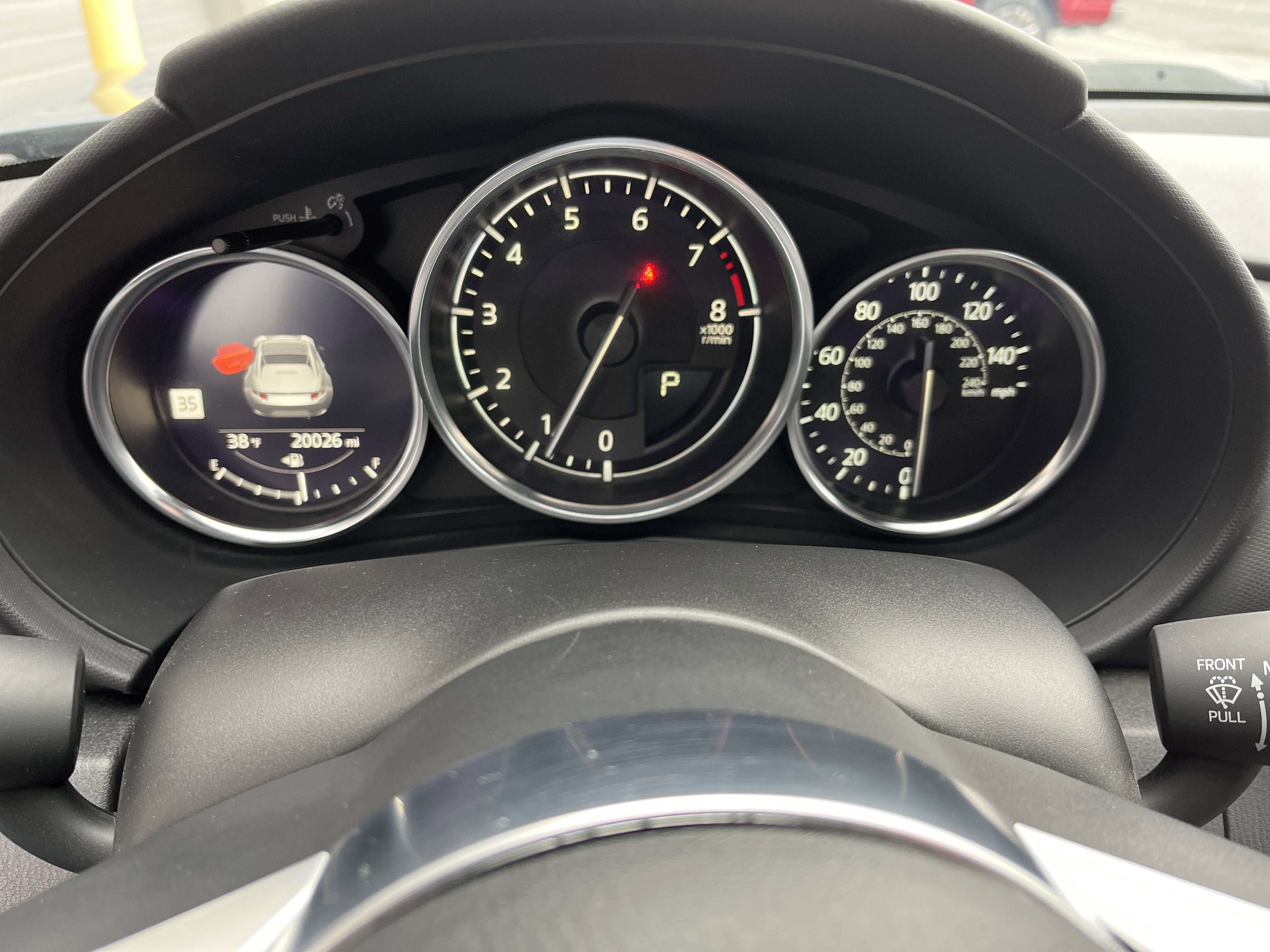 2022 Mazda Mazda MX-5 Miata RF Grand Touring