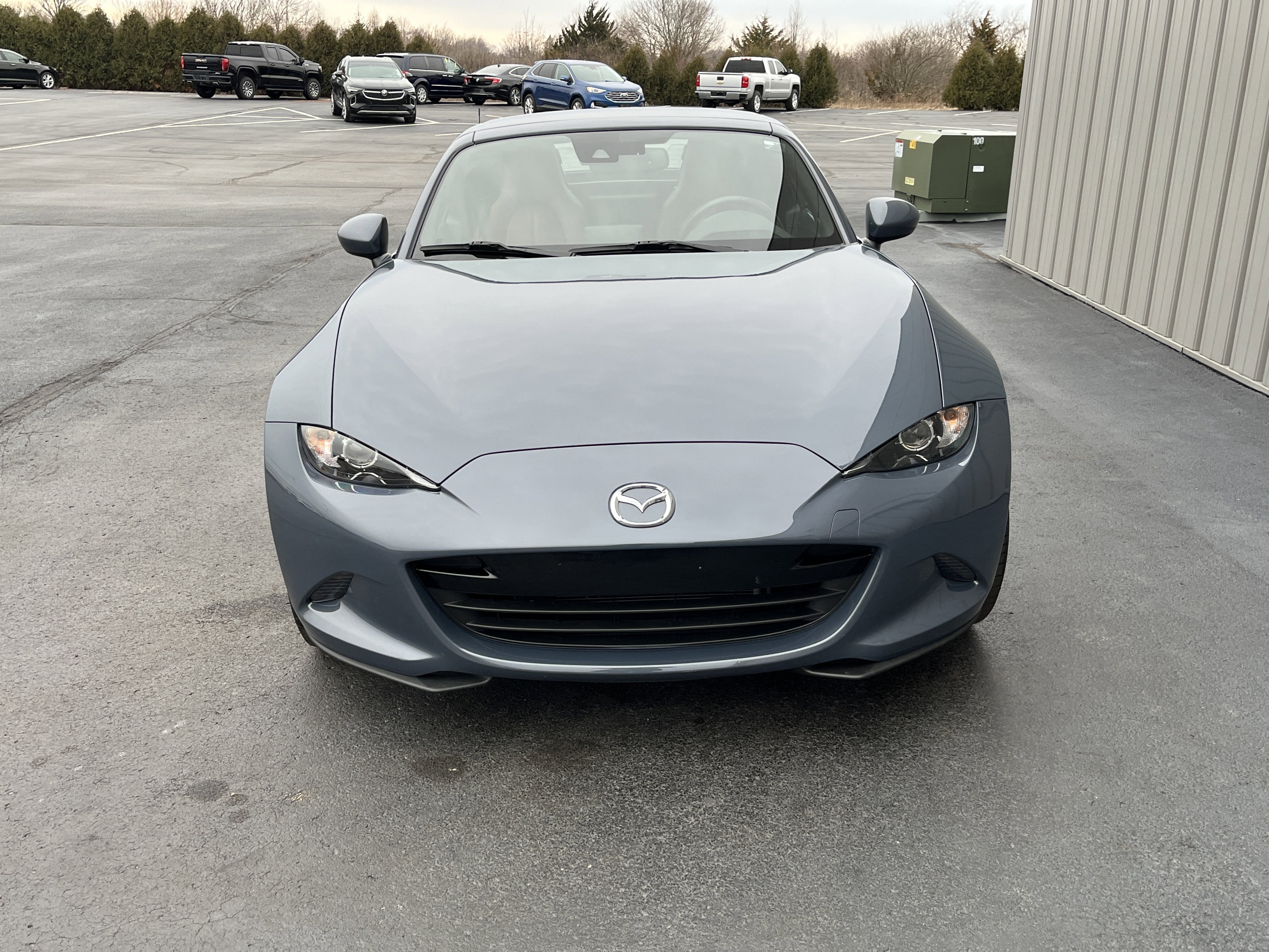 2022 Mazda Mazda MX-5 Miata RF Grand Touring