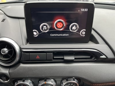 2022 Mazda Mazda MX-5 Miata RF Grand Touring