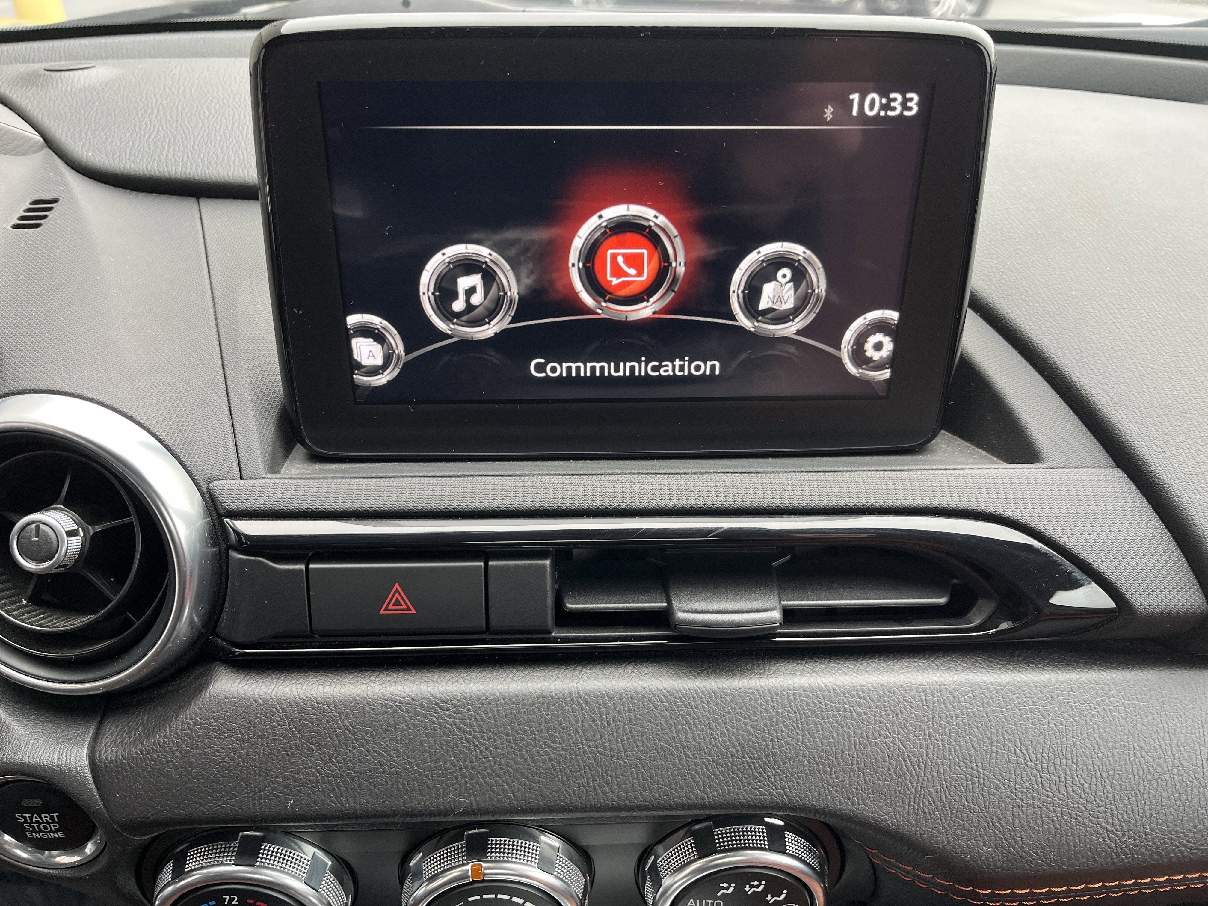 2022 Mazda Mazda MX-5 Miata RF Grand Touring